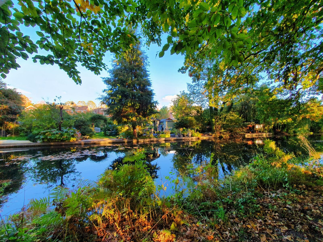 Basingstoke Canal景点图片