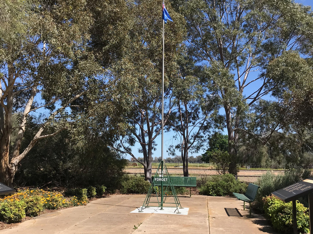 St James War Memorial-St James必去景点
