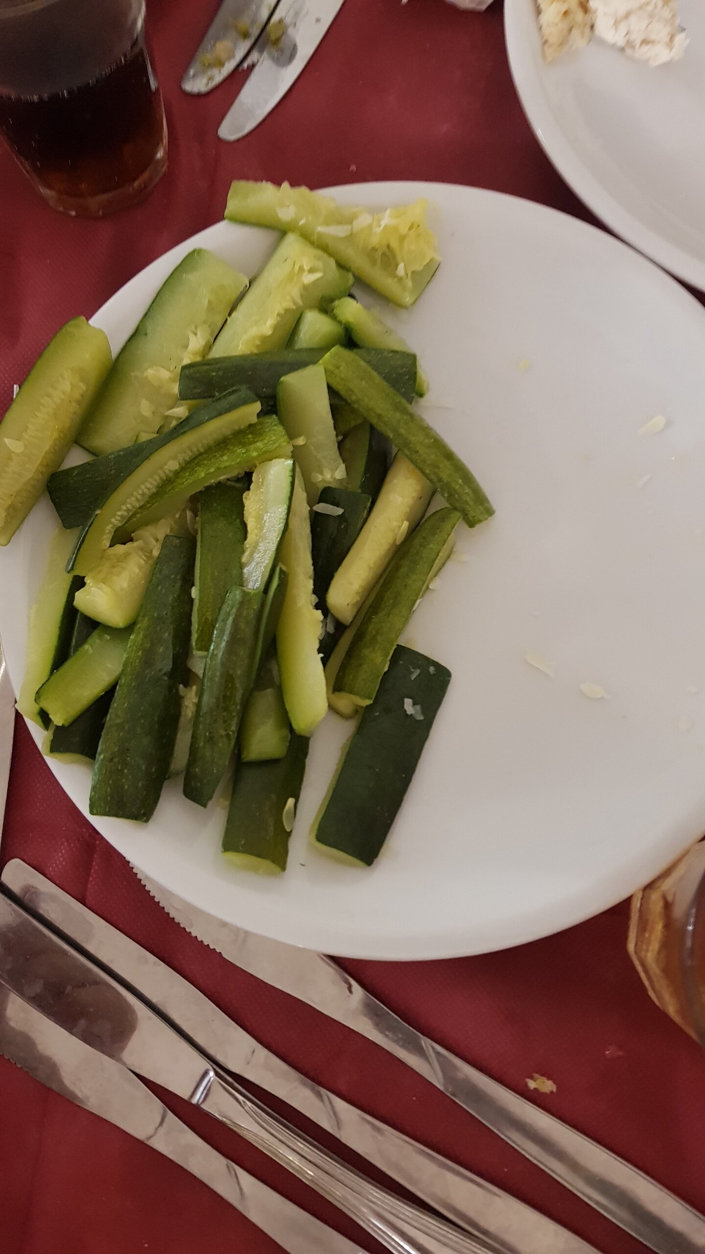 Hotel Residence Porto Selvaggio-餐饮