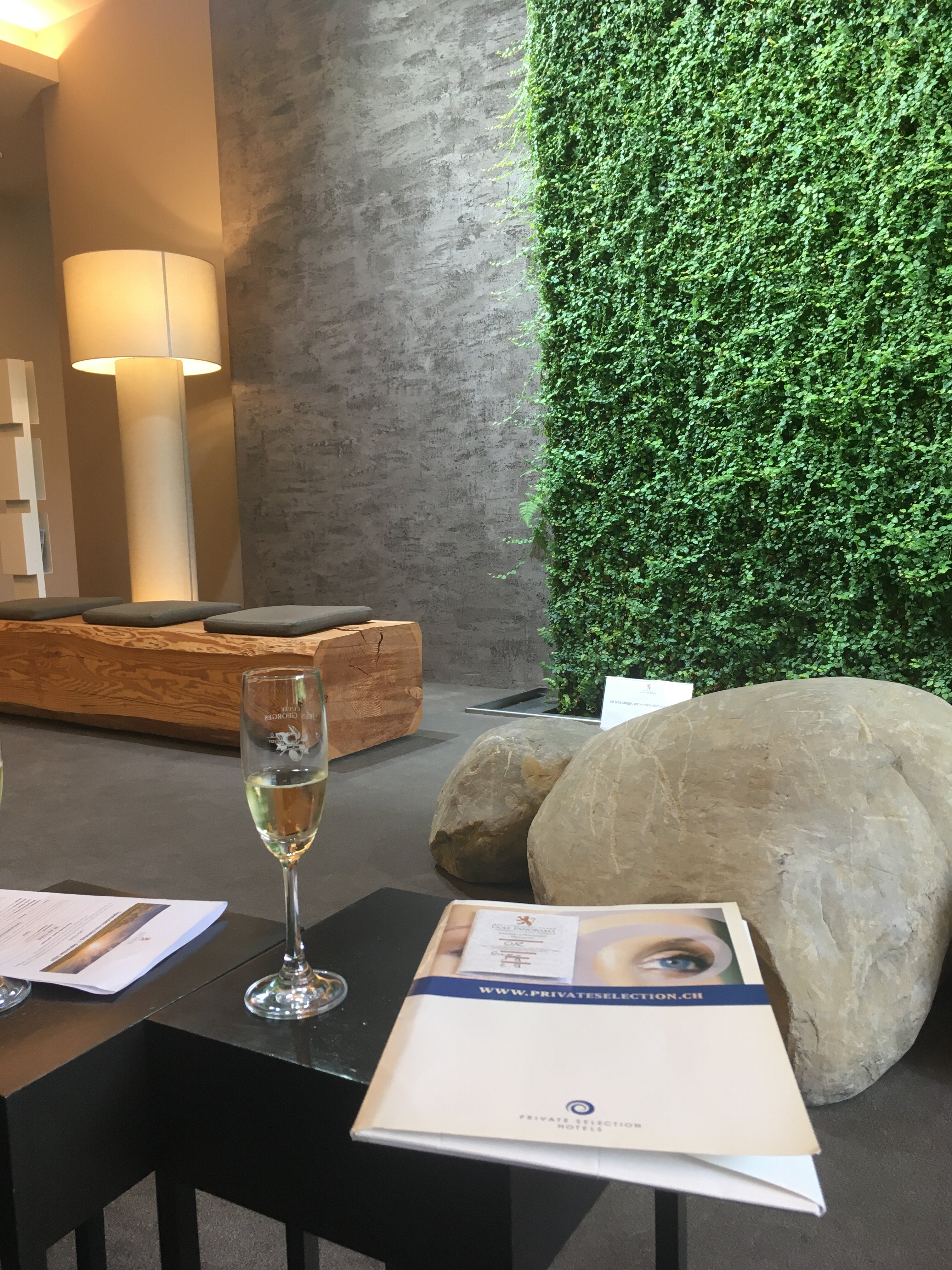 Wellnesshotel Golfpanorama-浴室