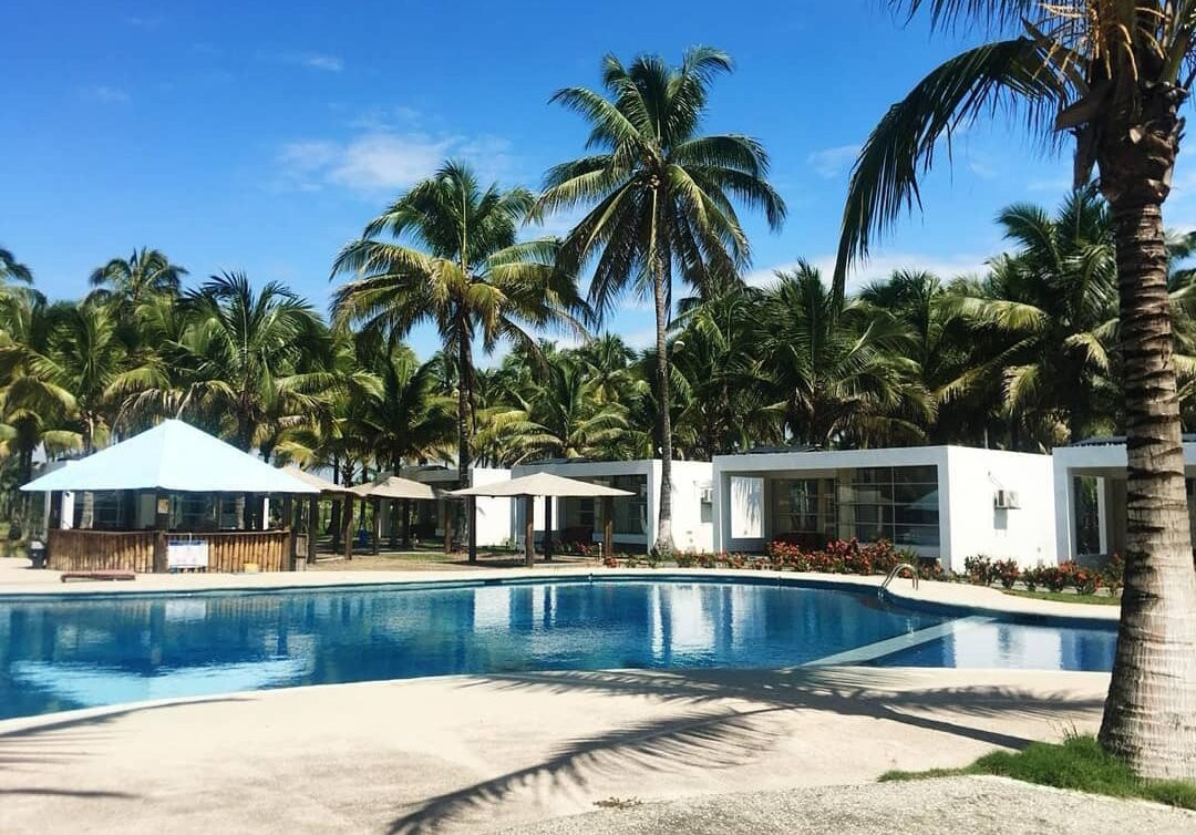 Cojimies酒店住宿-Playa Cristal Hotel