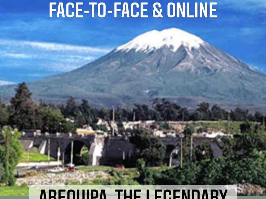 Llama Education-阿雷基帕必去景点