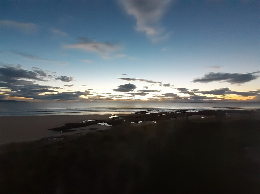 Dornoch Beach景点图片