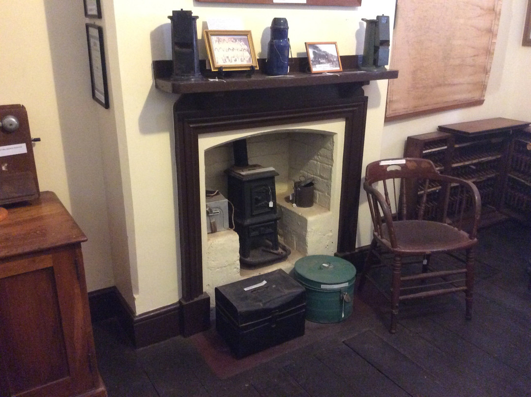 Walkaway Station Museum-杰拉尔顿必去景点