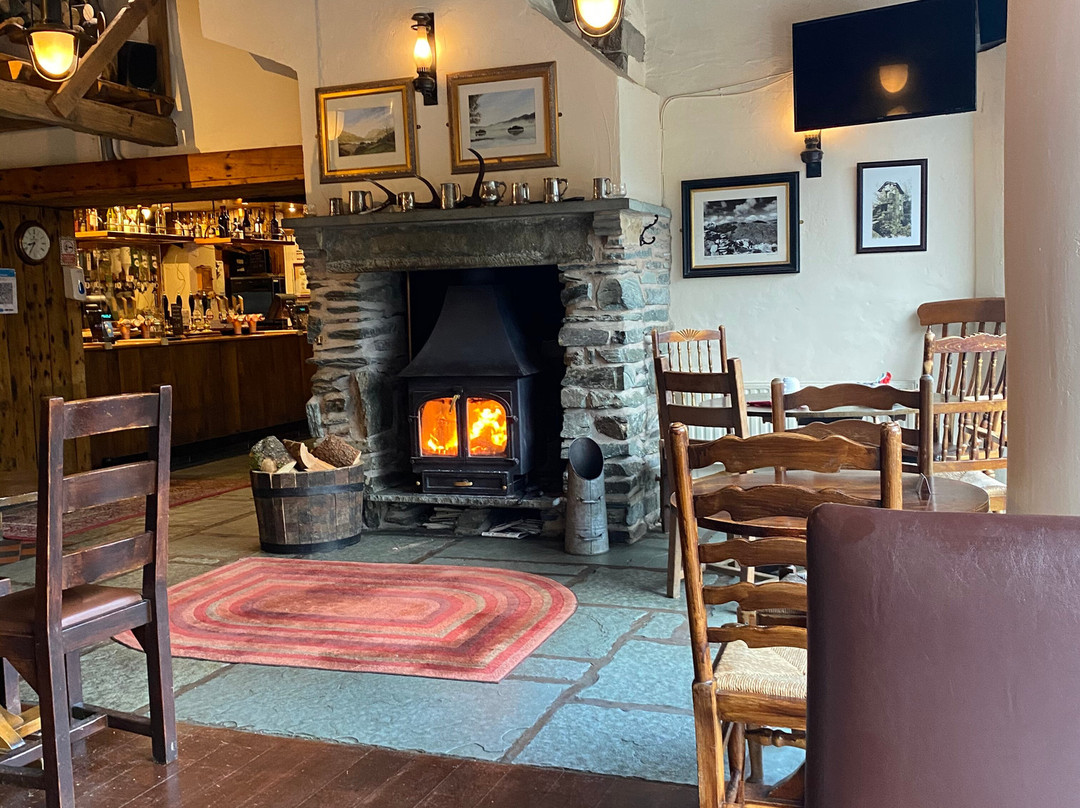 Brotherswater Inn主图