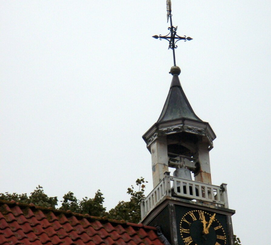Kirche Greetsiel-Greetsiel必去景点