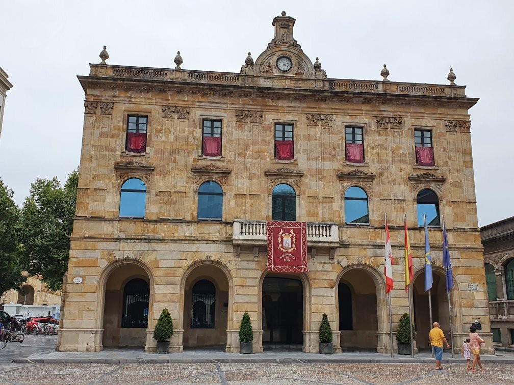 Palacio de Revillagigedo-希洪必去景点