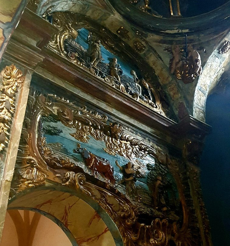 Esglèsia Sant Marti d'Altafulla景点图片