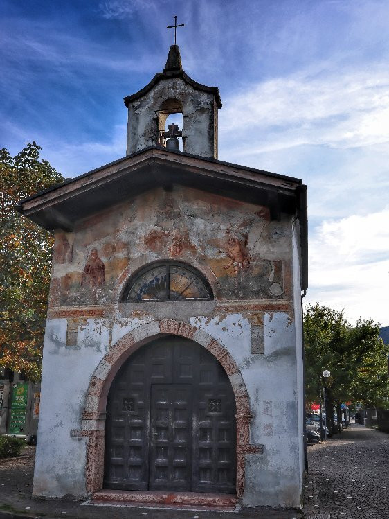 Chiesa di San Rocco-Pergine Valsugana必去景点