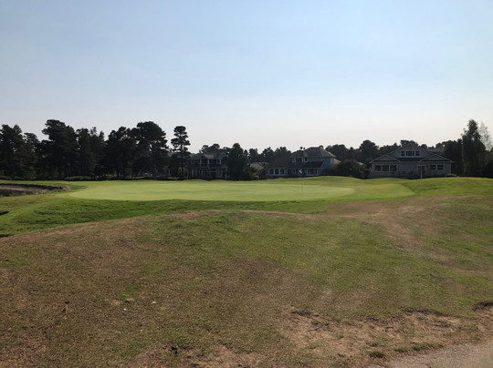 Sandpines Golf Links-弗洛伦斯必去景点