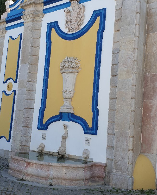 Fonte dos Pasmados景点图片