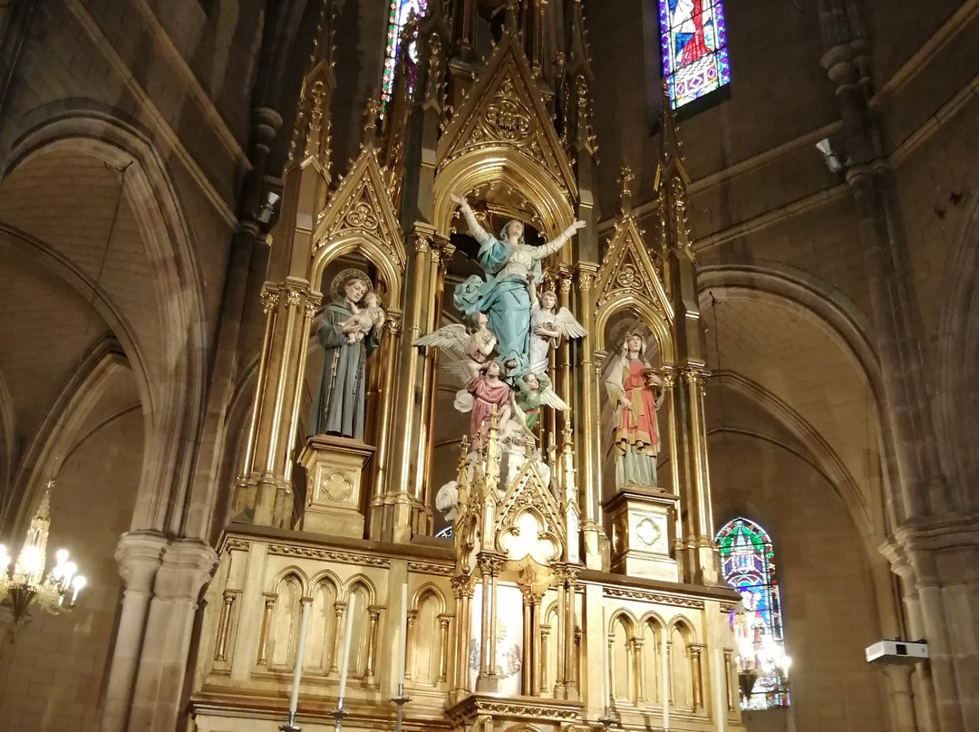 Iglesia de la Asuncion-Torrelavega必去景点