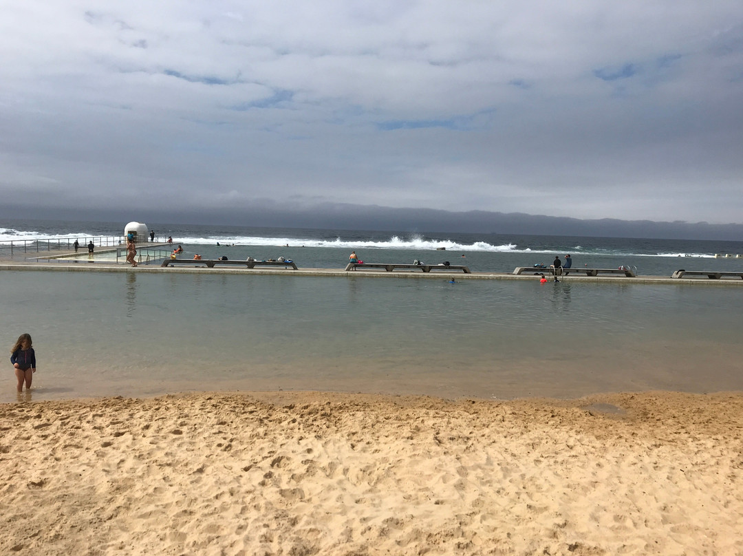 Merewether Baths-纽卡斯尔必去景点