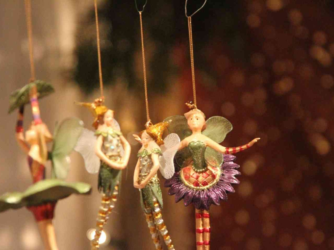 Weihnachtsmarkt Schulze Beikel-Borken必去景点