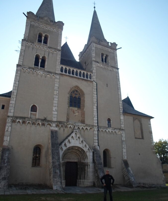 St. Martin's Cathedral-斯皮什斯凯波德赫拉杰必去景点