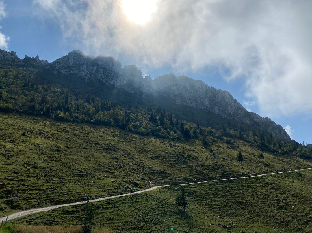 Kampenwand-Aschau Im Chiemgau必去景点