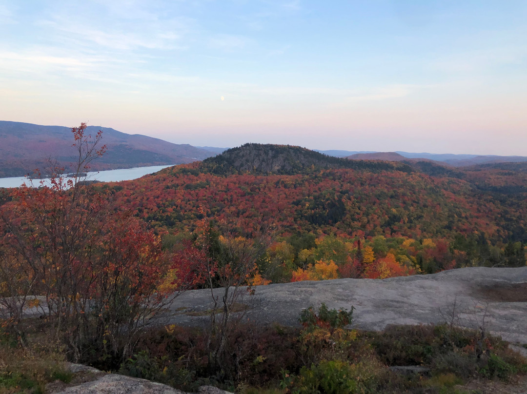 Montagne Verte-塔伯拉山必去景点