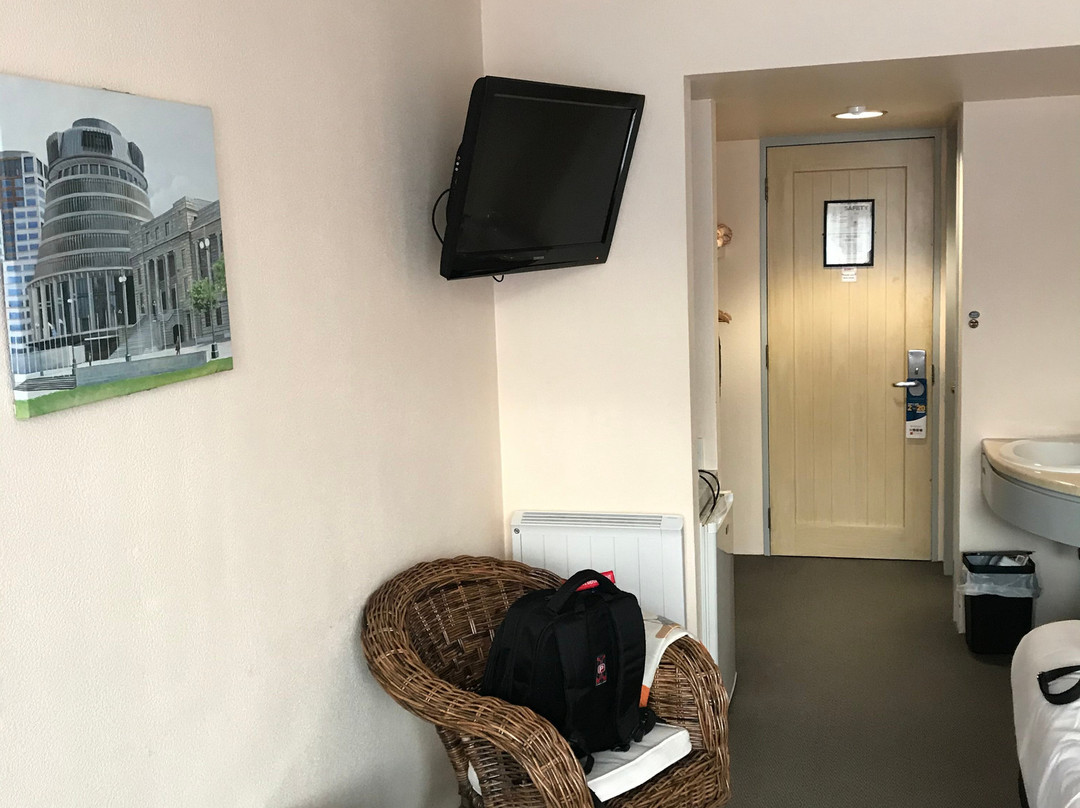 Quality Hotel The Angus主图