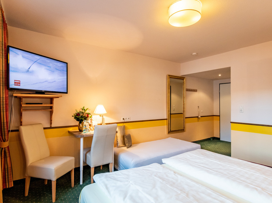 Hotel Goldflair am Rathaus主图
