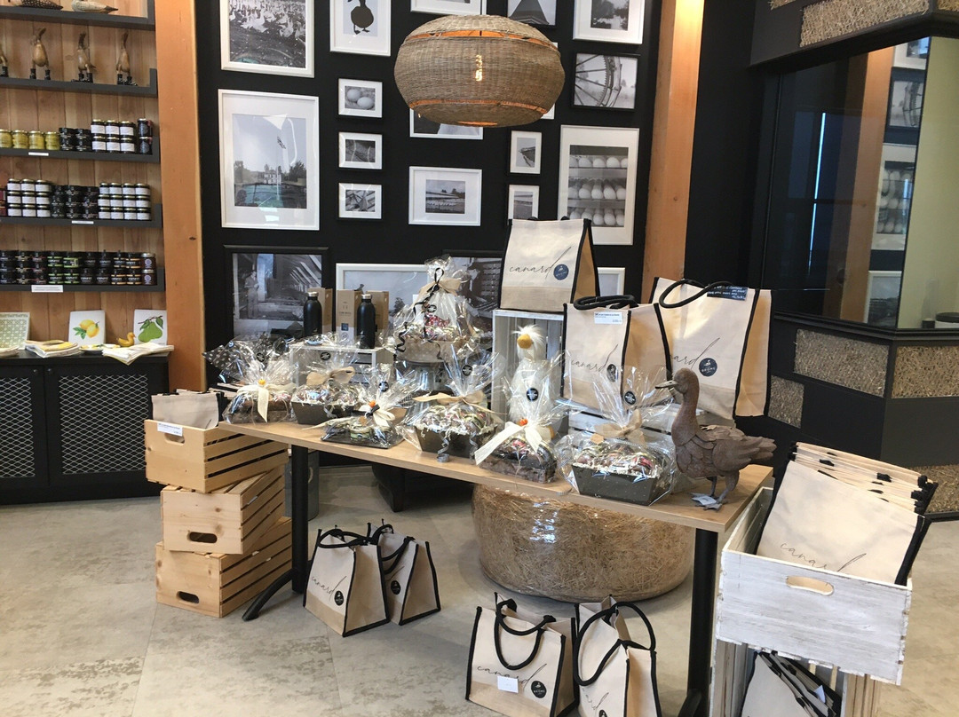 Boutique Canard Du Lac Brome-Knowlton必去景点