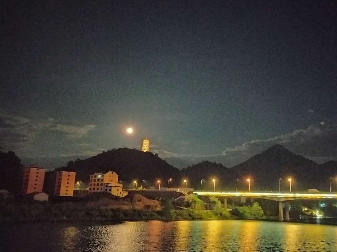 小东江-资兴市必去景点