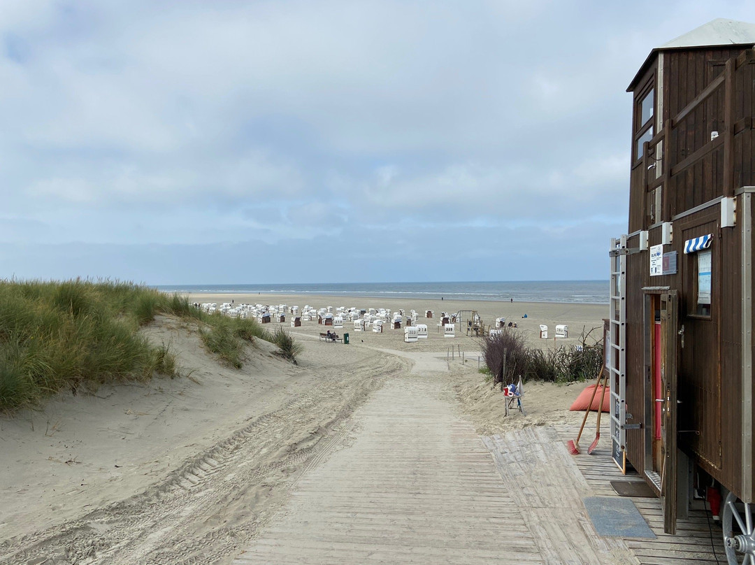 Dünenspaziergänge-斯匹科罗格必去景点