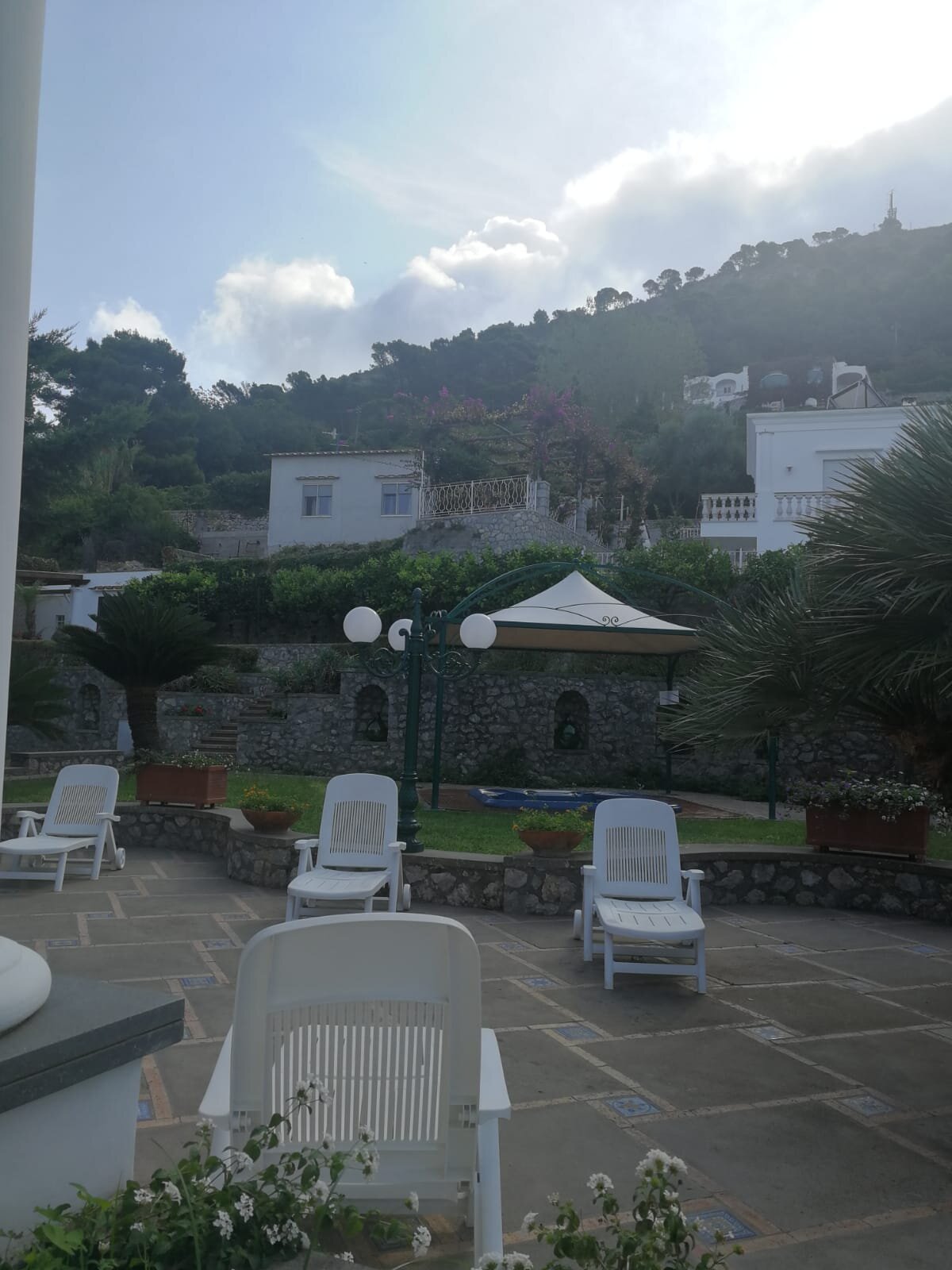 Relais 2 Pini Capri-酒店景观