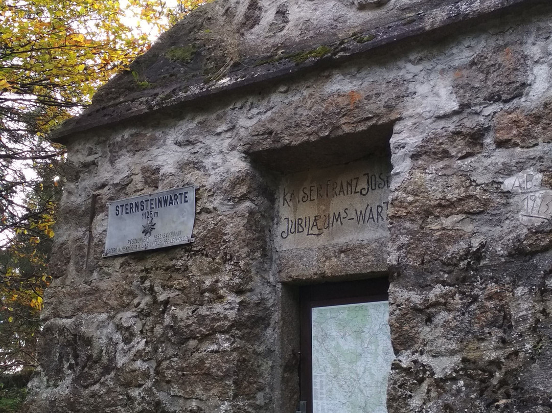 Sternsteinwarte