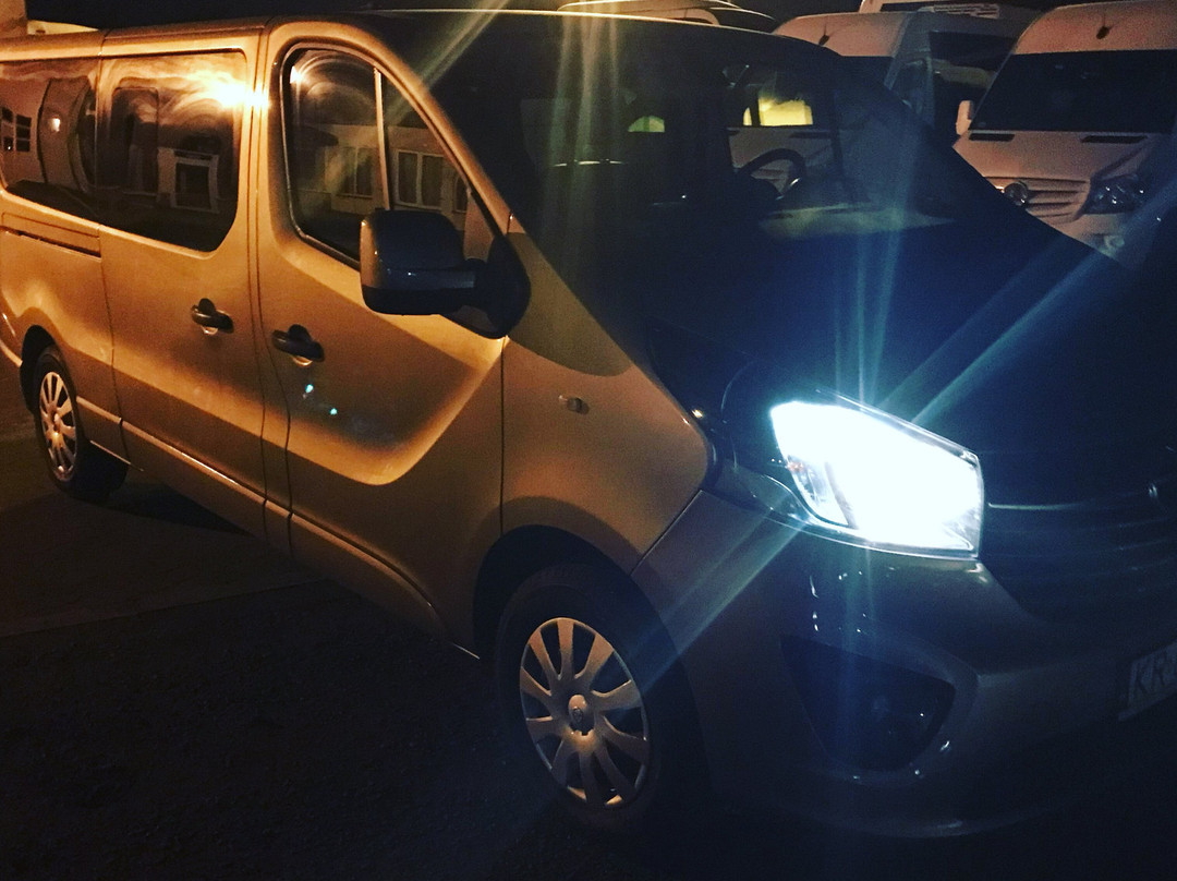 Rentalvans - Krakow Airport Transfers & Van Rental景点图片