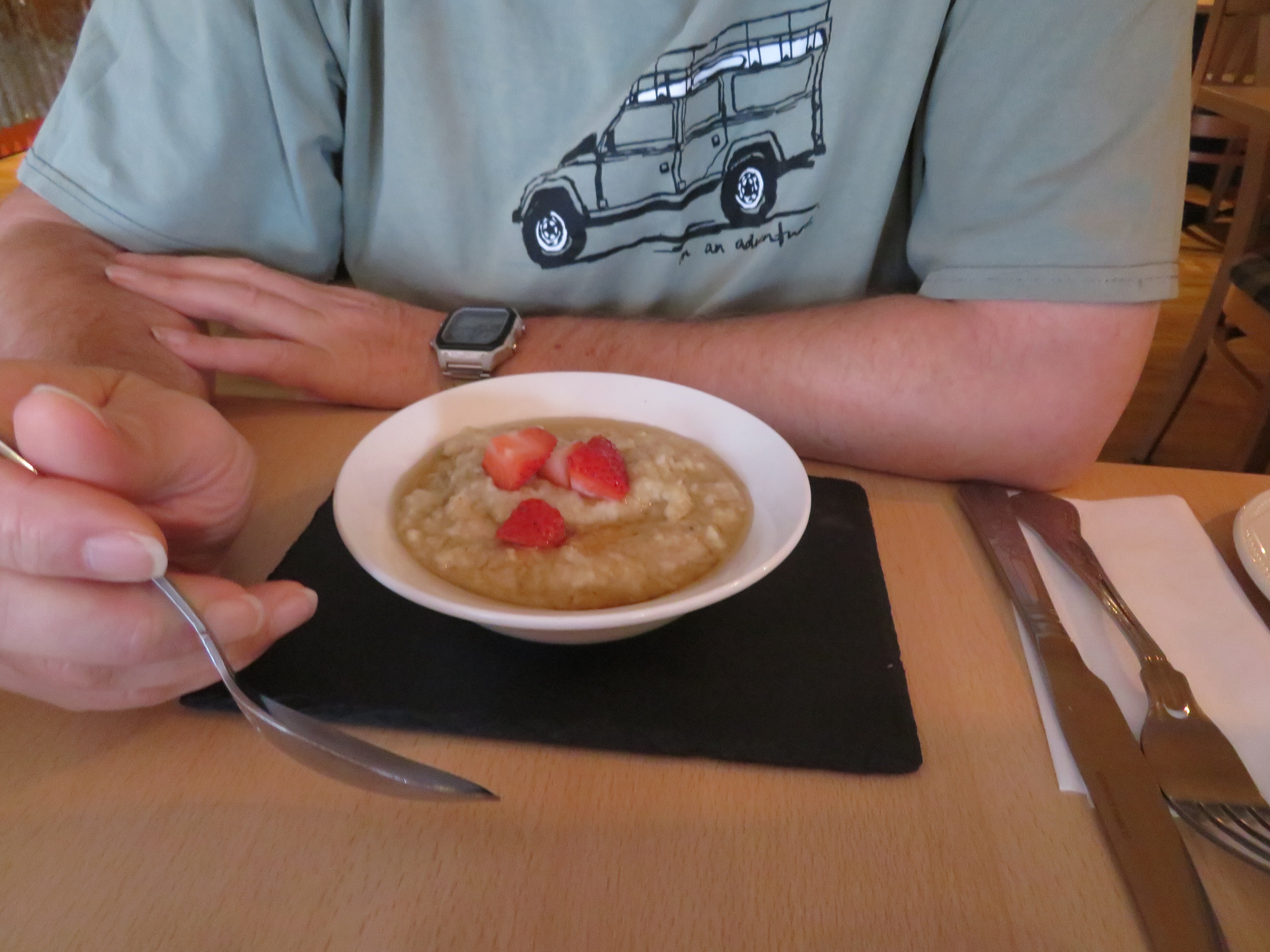 Hebridean Inn-餐饮