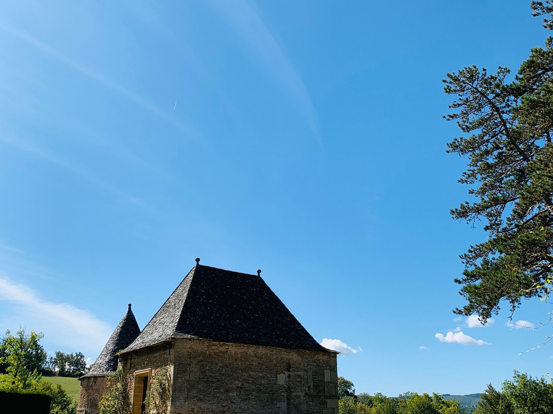 Château des Bourines-Bertholene必去景点