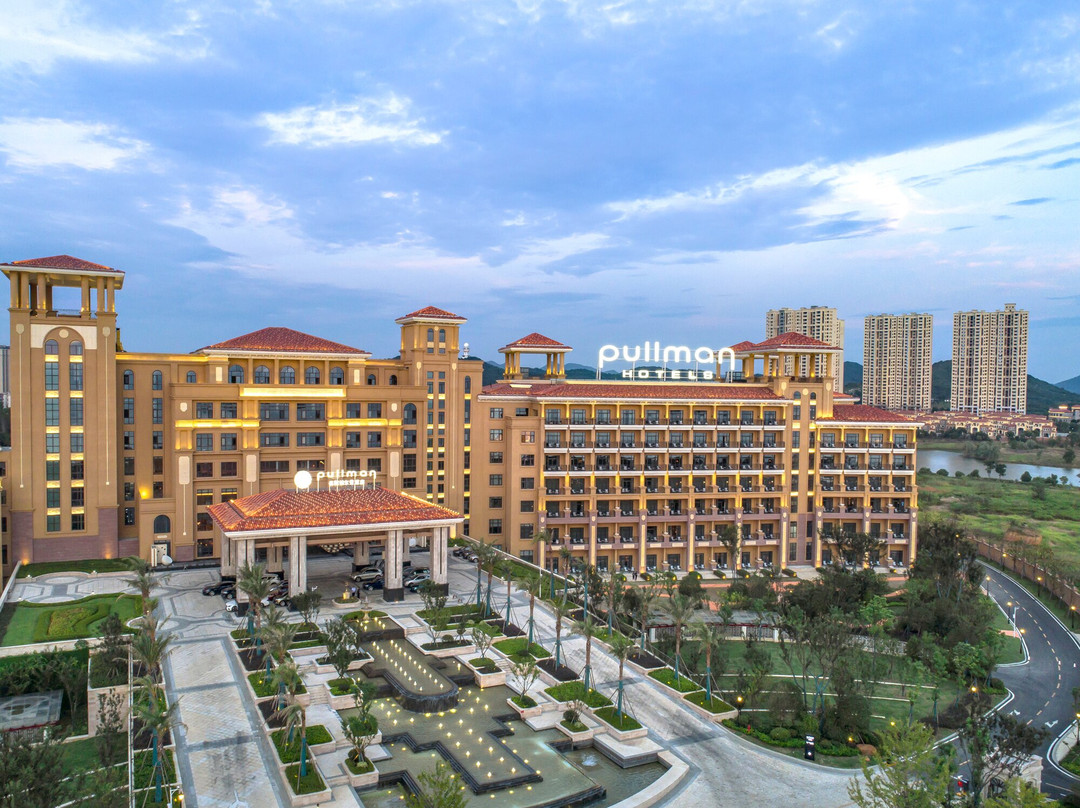 洞庭湖-岳阳市必去景点