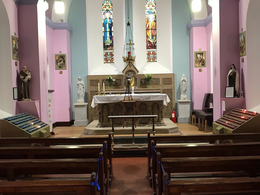 Gougane Barra Church景点图片