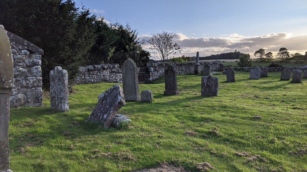 Luncarty Old Parish Church-Luncarty必去景点