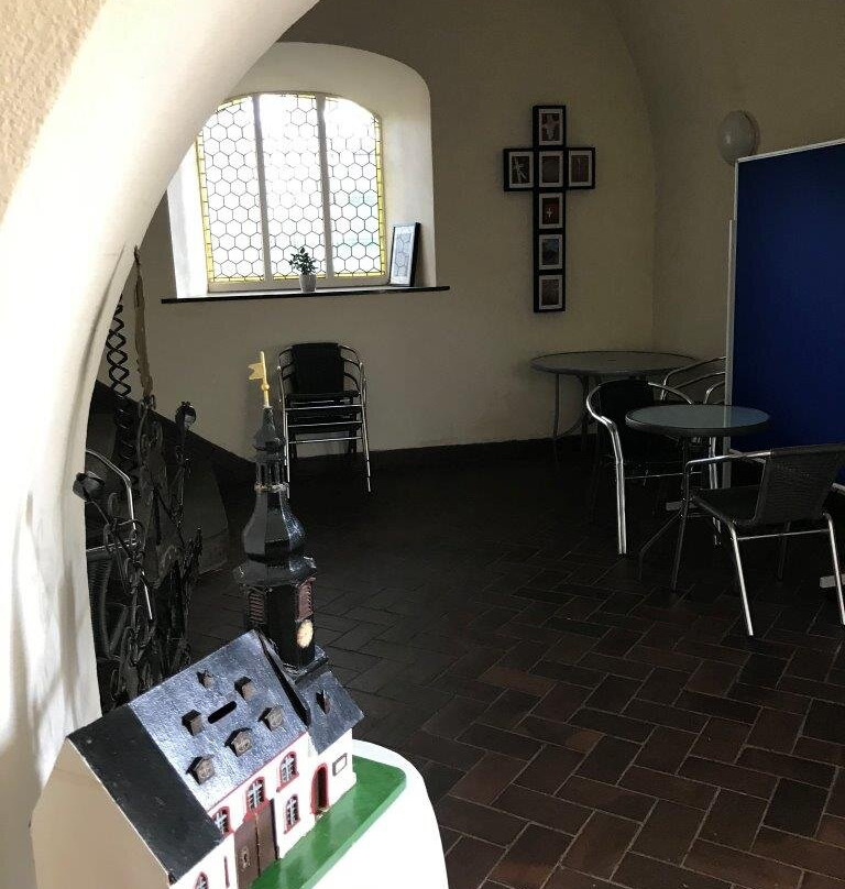 Lorenzkirche-Hof必去景点