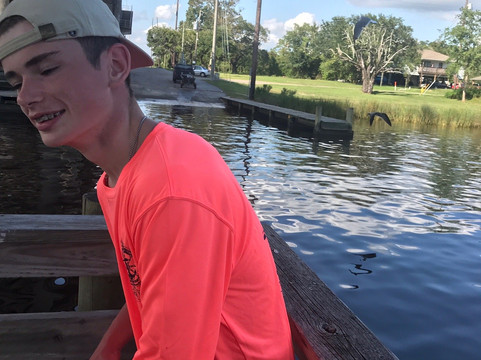 Team Brodie Charters-D'Iberville必去景点