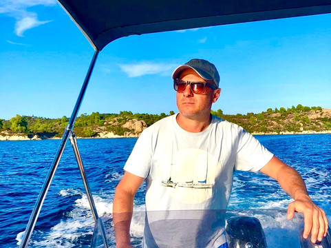 Diaporos Boat Rental-Vourvourou必去景点