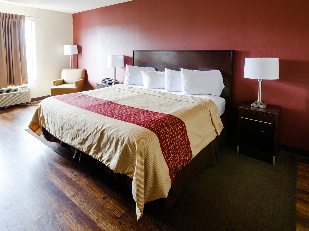 Red Roof PLUS+ Danville, KY主图