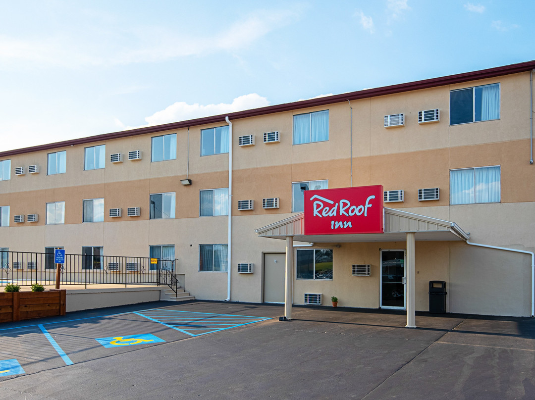 Red Roof Inn Cameron主图