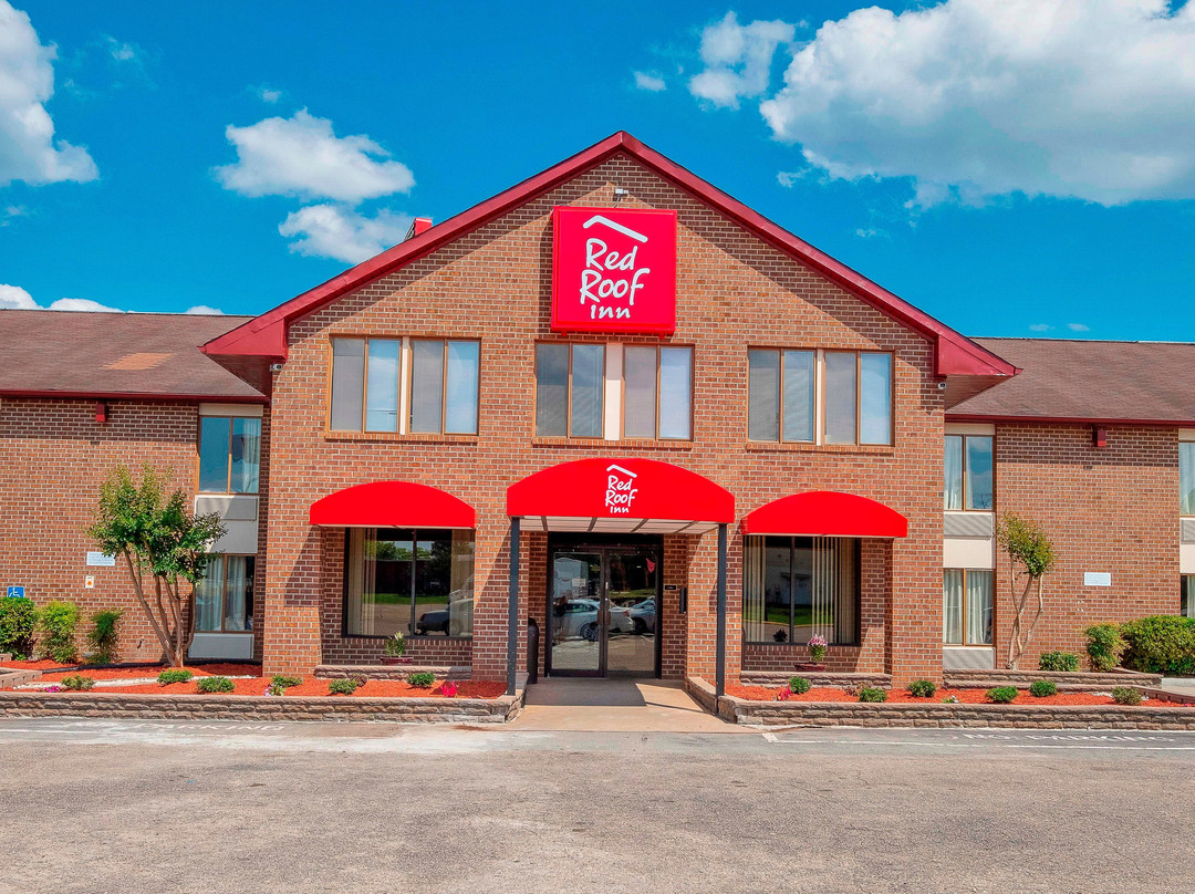 Red Roof Inn Roanoke Rapids主图