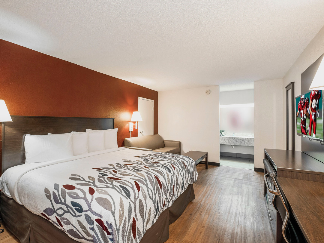 Red Roof Inn Walterboro主图