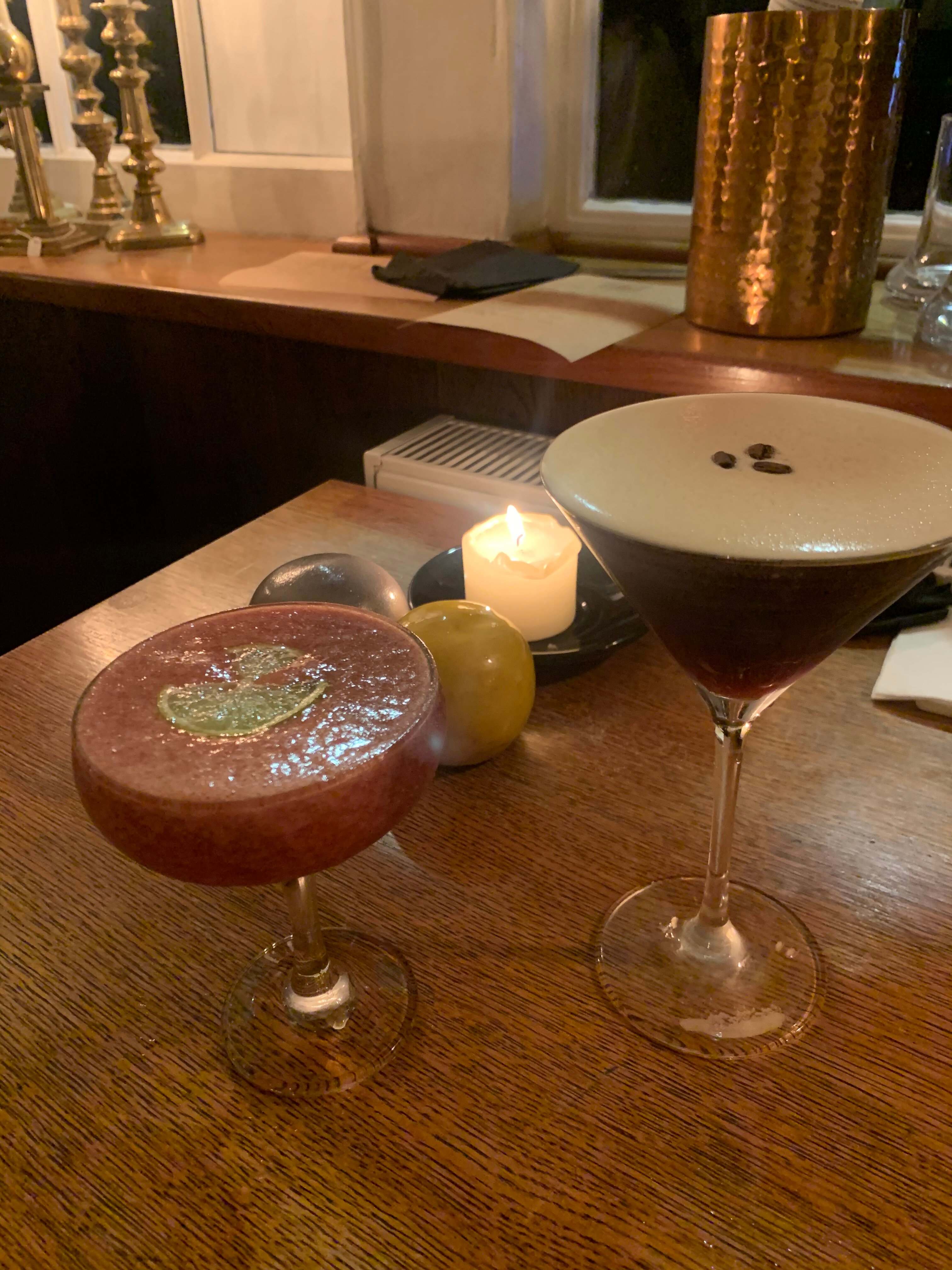 The Swan Inn-餐饮