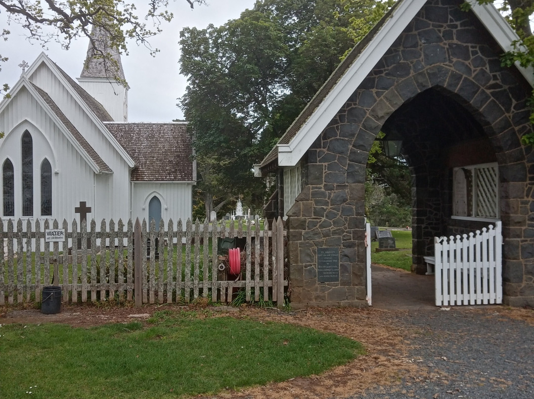 Te Waimate Mission-Waimate North必去景点