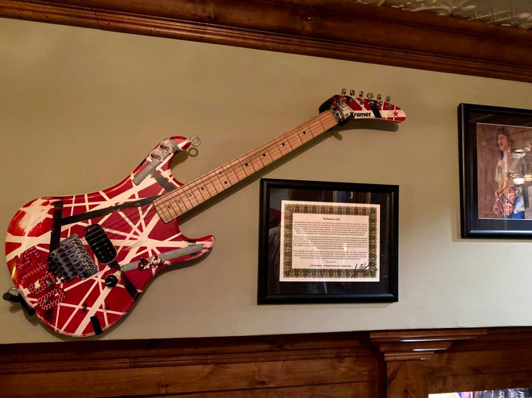 Gary Kramer Guitar Cellars-帕索罗布尔斯必去景点