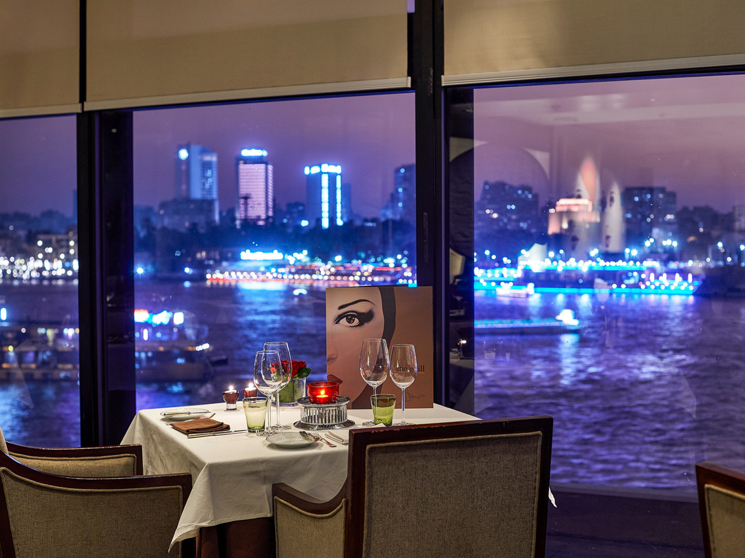 The Grill Restaurant & Lounge