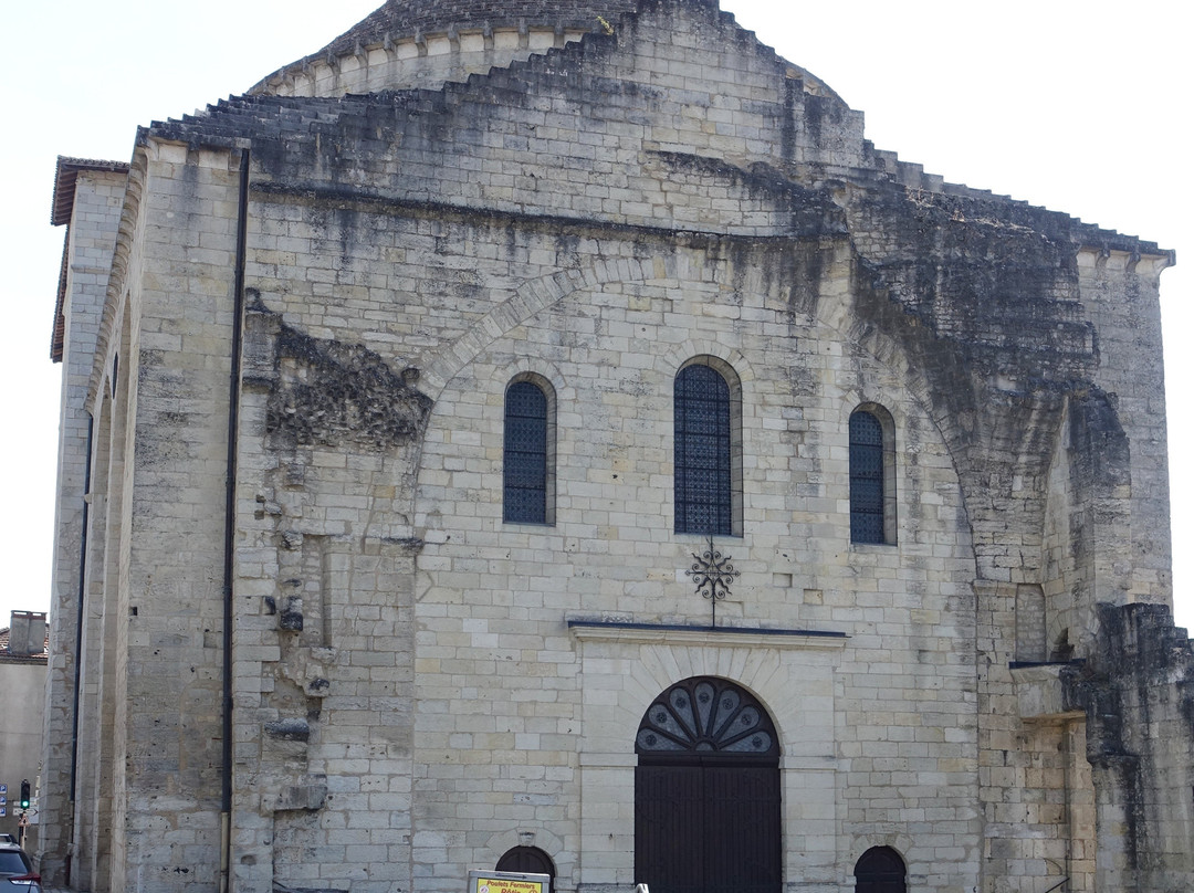 Eglise St. Etienne de la Cite景点图片