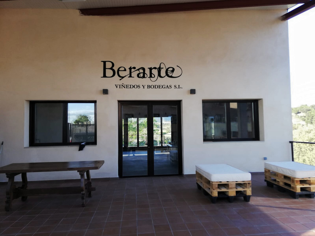 Berarte Vinedos y Bodegas景点图片