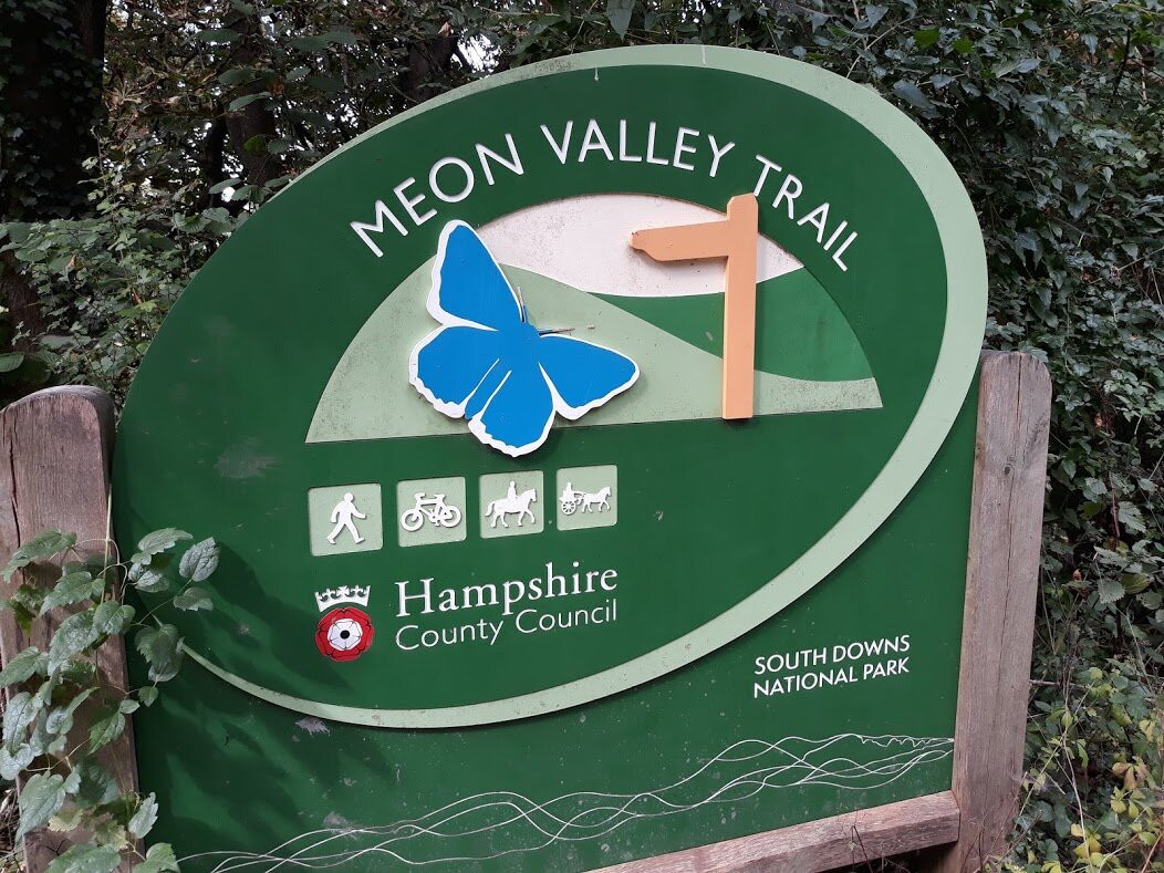 Meon Valley Trail景点图片
