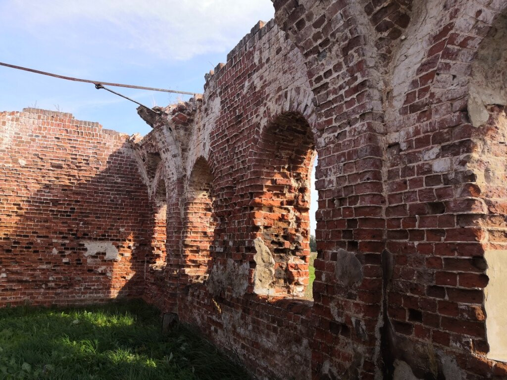 Church of the Life-Giving Trinity-Maloboriskovo必去景点