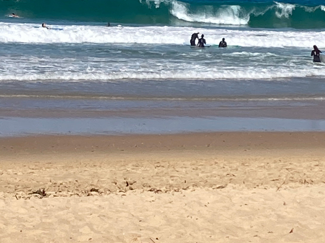 Caloundra Surf School景点图片